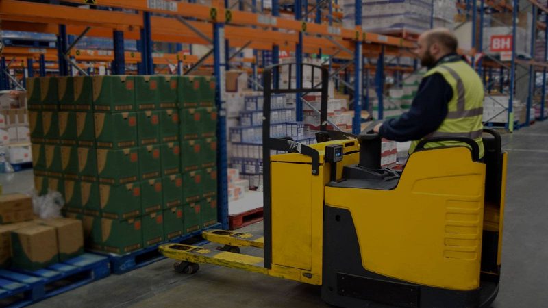A2 Rider Pallet Truck – MHE Training in all of the UK | Forklift ...